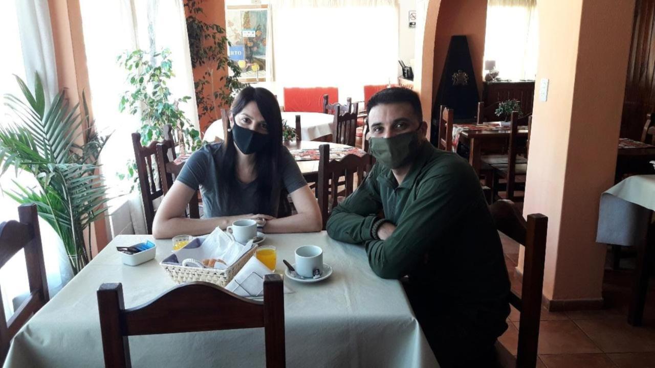 Hotel El Nevado, Mendoza Malargue