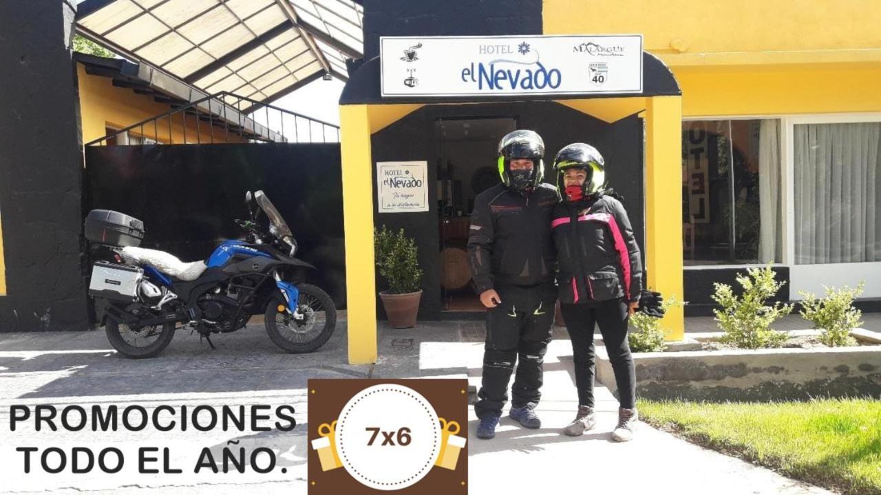 Hotel El Nevado, Mendoza 2*